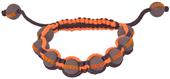 Eagles Wings NFL Cleveland Browns Bead Bracelet