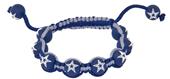 Eagles Wings NFL Dallas Cowboys Bead Bracelet