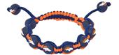 Eagles Wings NFL Denver Broncos Bead Bracelet