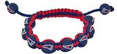 Eagles Wings NFL NE Patriots Bead Bracelet
