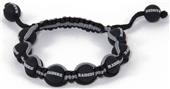 Eagles Wings NFL Oakland Raiders Bead Bracelet