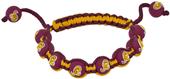 Eagles Wings NFL Washington Redskins Bead Bracelet