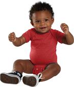 LAT Sportswear Infant Vintage Bodysuit Onesie