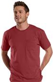 LAT Sportswear Adult Pocket T-Shirt