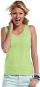 LAT Sportswear Ladies Juniors Fine Jersey Tank LAT Sportswear Ladies Juniors Fine Jersey Tank