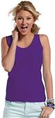 LAT Sportswear Ladies Juniors Fine Jersey Tank LAT Sportswear Ladies Juniors Fine Jersey Tank