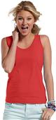 LAT Sportswear Ladies Juniors Fine Jersey Tank LAT Sportswear Ladies Juniors Fine Jersey Tank