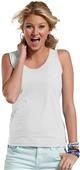 LAT Sportswear Ladies Juniors Fine Jersey Tank LAT Sportswear Ladies Juniors Fine Jersey Tank