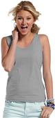 LAT Sportswear Ladies Juniors Fine Jersey Tank LAT Sportswear Ladies Juniors Fine Jersey Tank