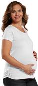 LAT Sportswear Ladies Maternity T-Shirt LAT Sportswear Ladies Maternity T-Shirt