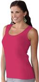 LAT Sportswear Ladies Scoop Neck Jersey Tank LAT Sportswear Ladies Scoop Neck Jersey Tank