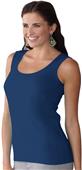 LAT Sportswear Ladies Scoop Neck Jersey Tank LAT Sportswear Ladies Scoop Neck Jersey Tank