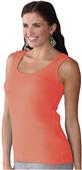 LAT Sportswear Ladies Scoop Neck Jersey Tank LAT Sportswear Ladies Scoop Neck Jersey Tank