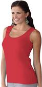 LAT Sportswear Ladies Scoop Neck Jersey Tank LAT Sportswear Ladies Scoop Neck Jersey Tank