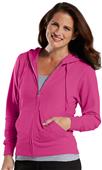 LAT Sportswear Ladies French Terry Zip Hoodie