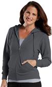 LAT Sportswear Ladies French Terry Zip Hoodie LAT Sportswear Ladies French Terry Zip Hoodie