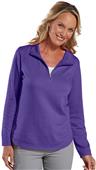 LAT Sportswear Ladies French Terry Pullover