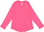 LAT Sportswear Ladies French Terry V-Neck LAT Sportswear Ladies French Terry V-Neck