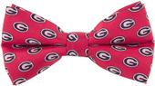 Eagles Wings NCAA Georgia Bulldogs Bowtie