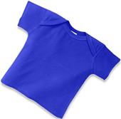 LAT Sportswear Infant Lap Shoulder T-Shirt