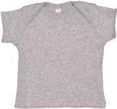 LAT Sportswear Infant Lap Shoulder T-Shirt