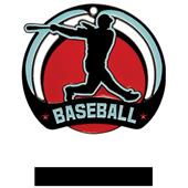 Hasty Awards Glow in the Dark Baseball Medal Hasty Awards Glow in the Dark Baseball Medal