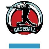 Hasty Awards Glow in the Dark Baseball Medal