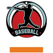 Hasty Awards Glow in the Dark Baseball Medal