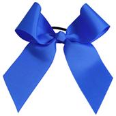 Pizzazz Solid Color Ribbon With Ponytail Holder Pizzazz Solid Color Ribbon With Ponytail Holder