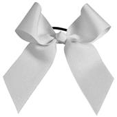 Pizzazz Solid Color Ribbon With Ponytail Holder Pizzazz Solid Color Ribbon With Ponytail Holder