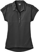Ogio Women's Linear Polo Shirts