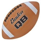 Baden QB Molded Rubber Recreation Footballs Baden QB Molded Rubber Recreation Footballs