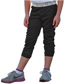 Soffe T-Ball Girls Printed Waistband Pants