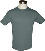 Trecento Unisex Short Sleeve Crew Tee Trecento Unisex Short Sleeve Crew Tee