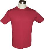 Trecento Unisex Short Sleeve Crew Tee Trecento Unisex Short Sleeve Crew Tee