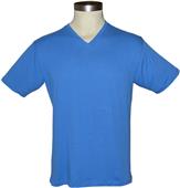 Trecento Mens Short Sleeve V-Neck Tee Trecento Mens Short Sleeve V-Neck Tee