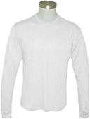 Trecento Mens Long Sleeve Crew Tee