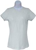 Trecento Ladies/Juniors Short Sleeve Crew Tee