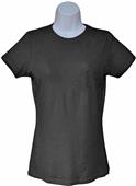 Trecento Ladies/Juniors Short Sleeve Crew Tee