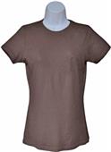 Trecento Ladies/Juniors Short Sleeve Crew Tee
