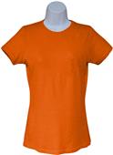 Trecento Ladies/Juniors Short Sleeve Crew Tee