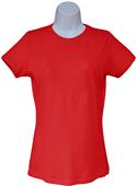 Trecento Ladies/Juniors Short Sleeve Crew Tee