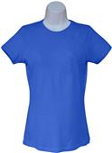 Trecento Ladies/Juniors Short Sleeve Crew Tee