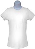 Trecento Ladies/Juniors Short Sleeve Crew Tee