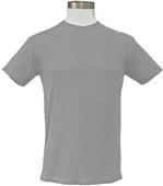 Trecento Mens Short Sleeve Fitted Crew Tee Trecento Mens Short Sleeve Fitted Crew Tee
