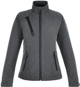 North End Ladies Frequency Lightweight Jacket