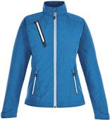 North End Ladies Frequency Lightweight Jacket