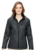 North End Ladies Sustain Light Recycled Jacket