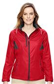 North End Ladies Sustain Light Recycled Jacket