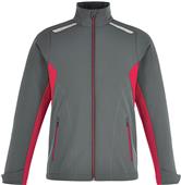 North End Mens Excursion Soft Shell Jacket North End Mens Excursion Soft Shell Jacket